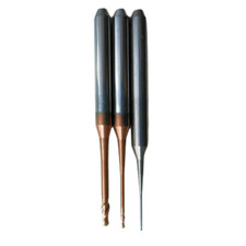 Dental Roland Milling Burs CAD CAM Zirconia Cutting Bur Uncoated  2.0  1.0  0.6