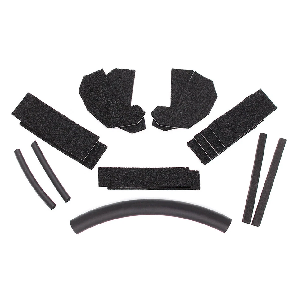 Removable Hard Top Foam Blocker Seal Kit Fit For 2007-2018 Jeep Wrangler JK  — 第 3/4 张图片