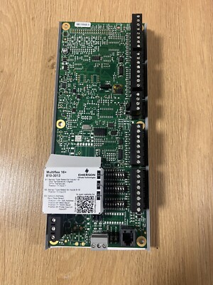 Emerson CPC 16AI Board  #810-3013 Multiflex 16+