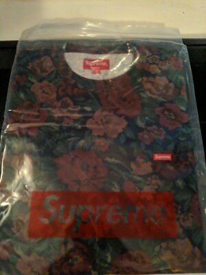 Supreme Small Box Tee T-Shirt Size 