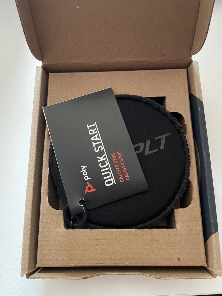 Plantronics Calisto 3200 USB-A - Immagine 3 di 3