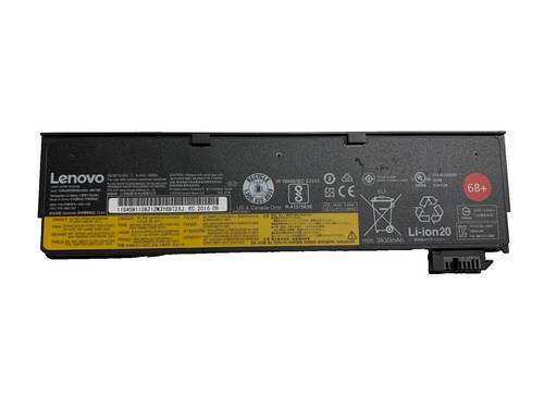 Original Lenovo ThinkPad L470 Akku 4100mAh Li-ion Battery Pack