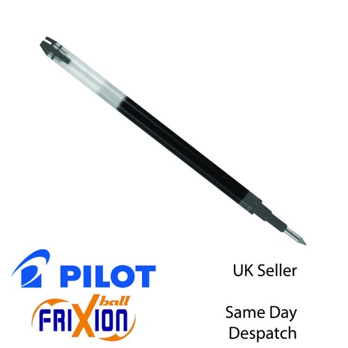 Pilot FriXion Radierstift VERKLEIDUNGEN 0,7 mm feine Spitze Mine - schwarz blau grün rot - Bild 2 von 5