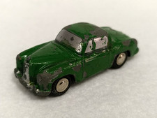 1:90 MACCHININA MODELLINO VINTAGE  SCHUCO PICCOLO 717 MERCEDES 220 METAL GERMANY