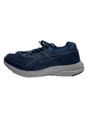 Men 7.0US Asics Low-Cut Sneakers/Nvy/1292A054