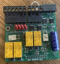 FIRE-LITE NAC-REM NOTIFICATION AND RELAY EXPANDER MODULE. 5210-UD FIRE ALARM.