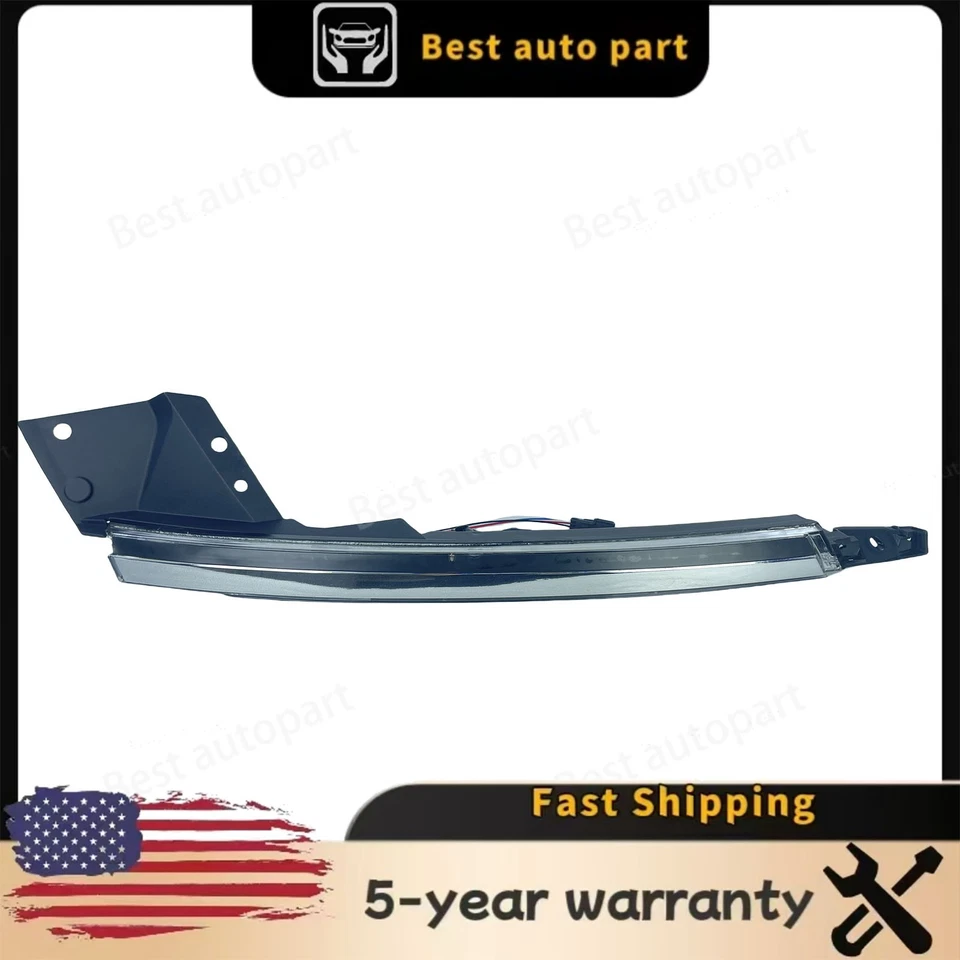 Luz de circulación diurna LED lateral derecha OEM 92280L1000 para Hyundai Sonata 2020-2023 Foto 4 de 4