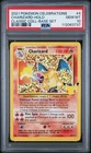 2021 POKEMON CELEBRATIONS CLASSIC COLLECTION #4 CHARIZARD-HOLO PSA 10