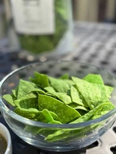 Tortilla De Nopal/Cactus Tortilla Mexican Tortilla Gluten Free, Low Carb, Keto