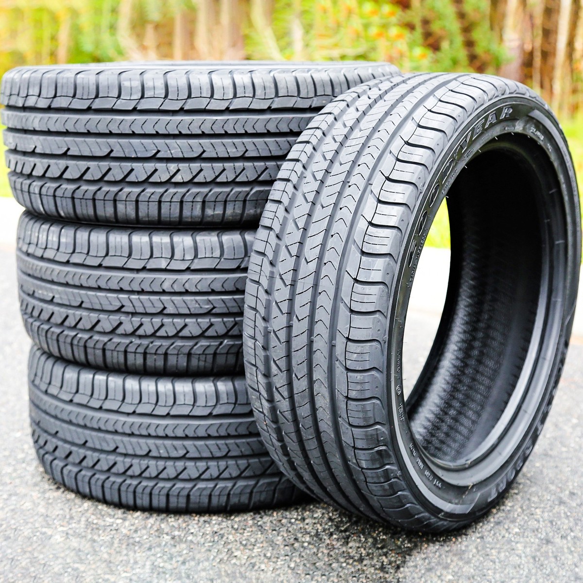 Goodyear Eagle Sport TZ 225/45R18 95Y XL High Performance
