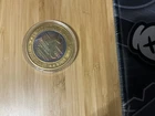 RARE Riviera $10 Gaming Token .999 Fine Silver Limited Edition Las Vegas Casino
