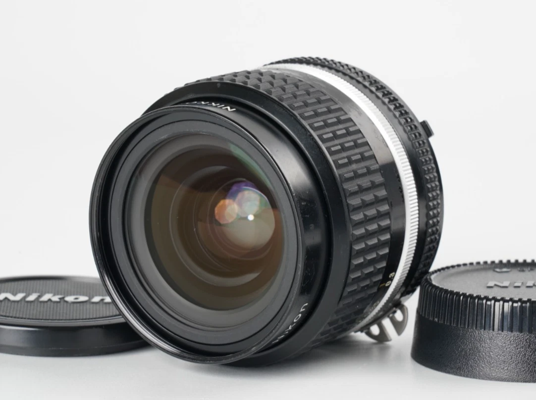 Nikon f/2 Camera Lenses 24mm Focal for sale | eBay