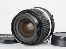  Exc   Nikon Ais Ai-s Nikkor 24mm f/2 MF Wide Angle Lens JAPAN 4166A
