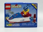 LEGO - #6517 Classic Town Water Jet Boat 1996 Vintage w/ Instructions **READ**