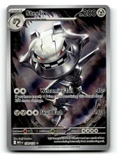 Steelix Illustration Rare ME01: Mega Evolution 150/132 NM