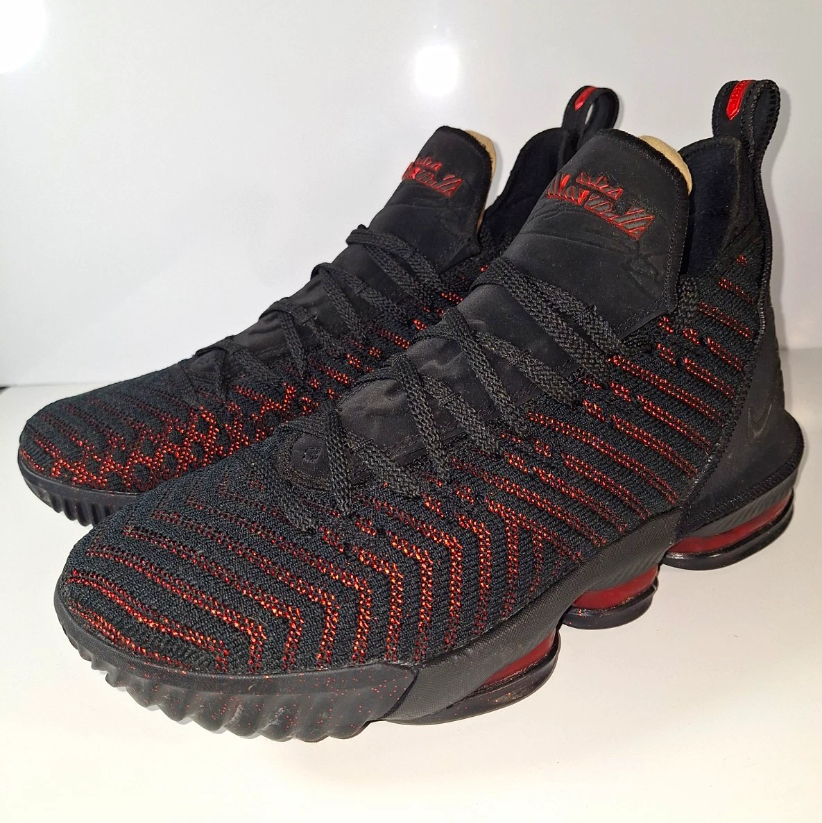 25+ Nike LeBron 16 Fresh Bred for sale | Updated Oct 2026