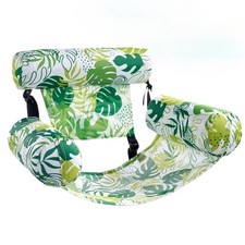 Inflatable Floating Hammock Water Chair Pool Party