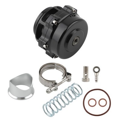 Universal Aluminum BV50 50mm Blow Off Valve 35psi boost New turbine BOV