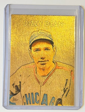 Top 10 Dizzy Dean Baseball Cards 24