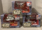 vintage star wars micro machines action fleet lot nib