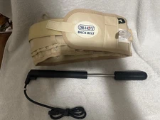 Dr Ho's  2in1 Decompression Belt For Lower Back Pain Relief and Lumbar Support