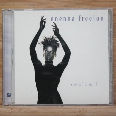 Nnenna Freelon   Soulcall CD 2000 Jazz Vocal Soul Concord Records