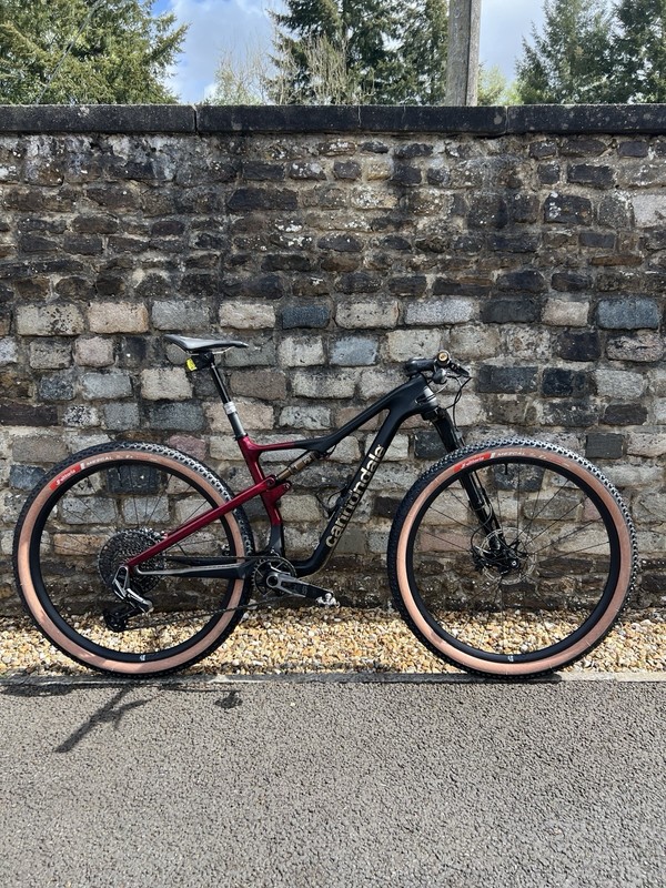 Cannondale Scalpel Lab 71 Medium 29” Cross Country Mountain Bike