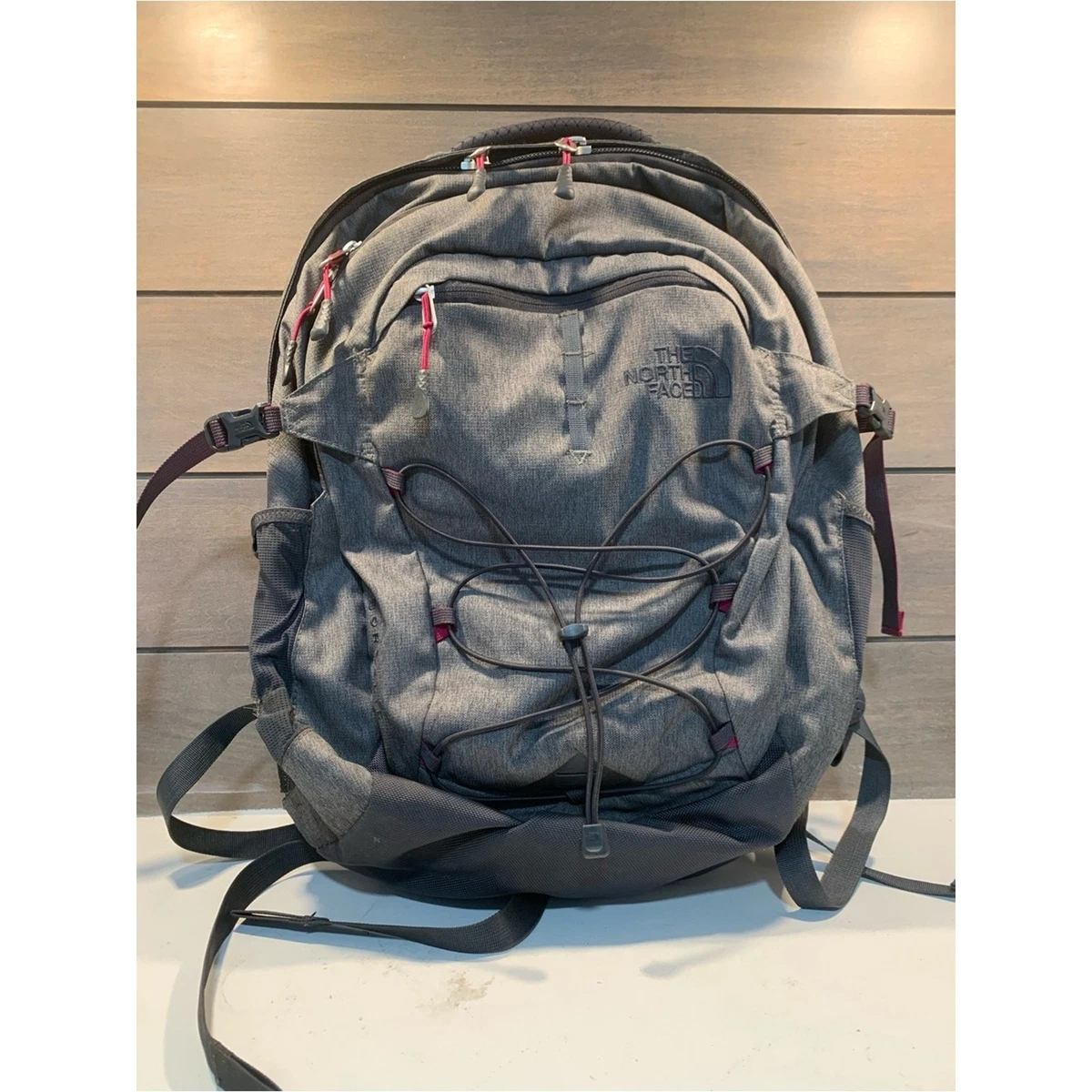 bifl backpack north face The North Face Borealis Commuter Laptop Backpack – I-Max Fashions