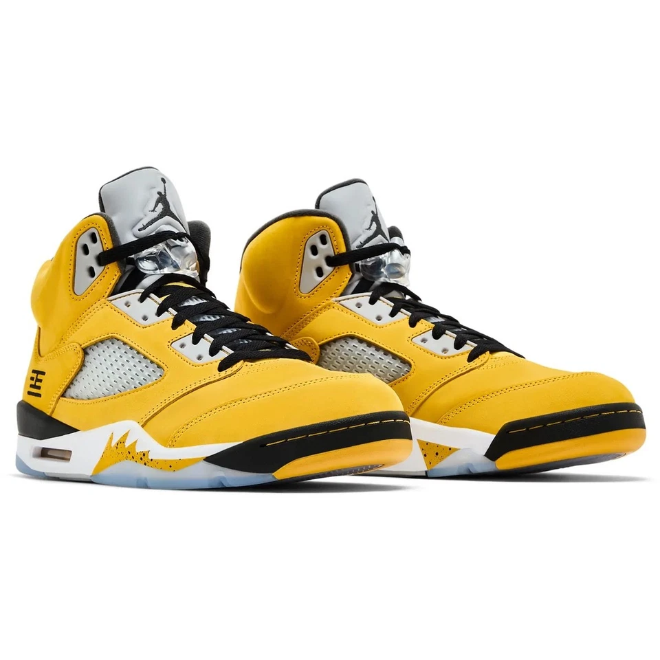 Nike Air Jordan 5 Retro Tokyo T23 (2025) IO3372-700 Hombres Nuevas Foto 4 de 4