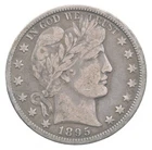 1895-O Barber Half Dollar *7077