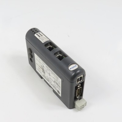 HMS AB7306-B Anybus X-Gateway CANopen EtherNet/IP Adapter 24VDC