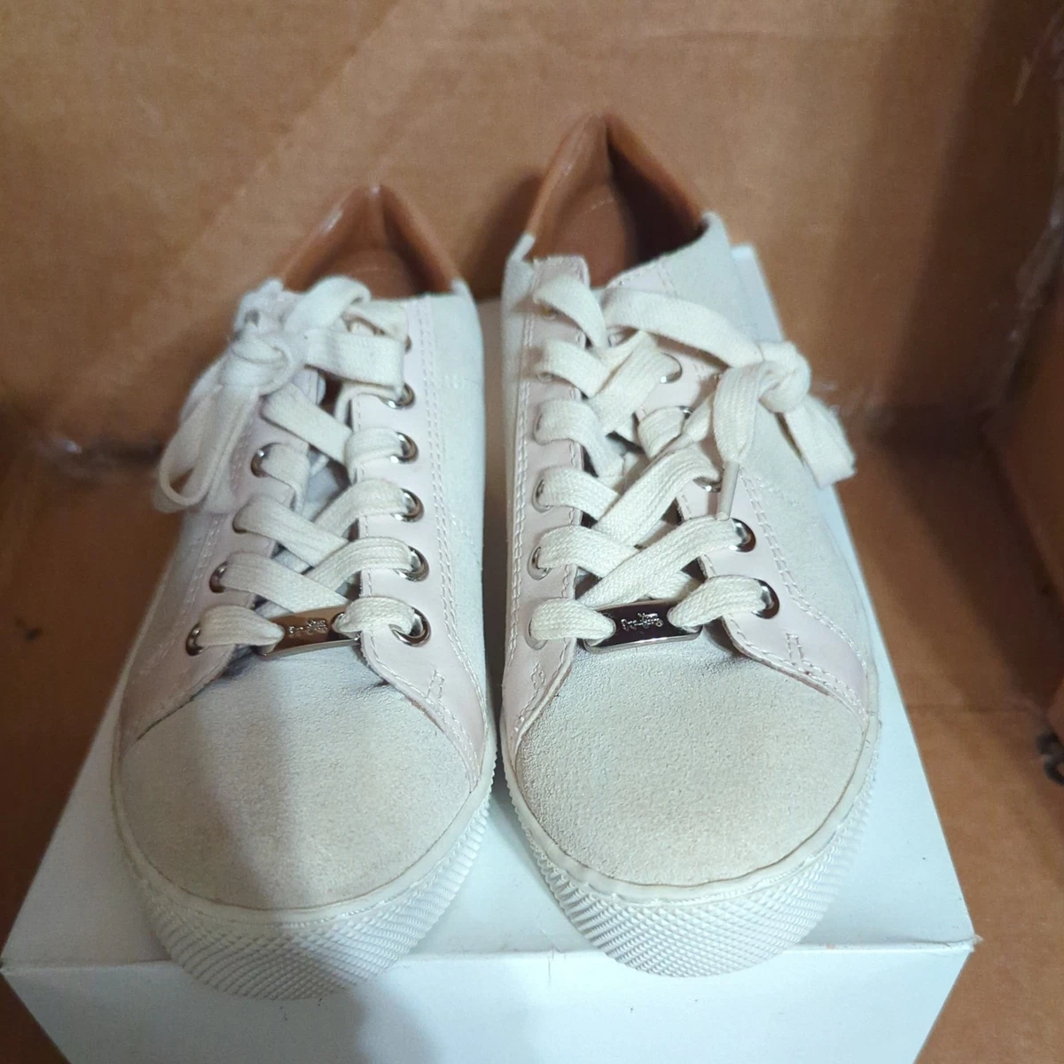 Coach Ivory Shoes for Women for sale | eBay
