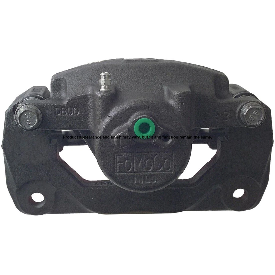 Pinza de freno delantera izquierda con soporte para Ford Fusion Mazda 6 Lincoln MKZ 2006-2012 Foto 3 de 4