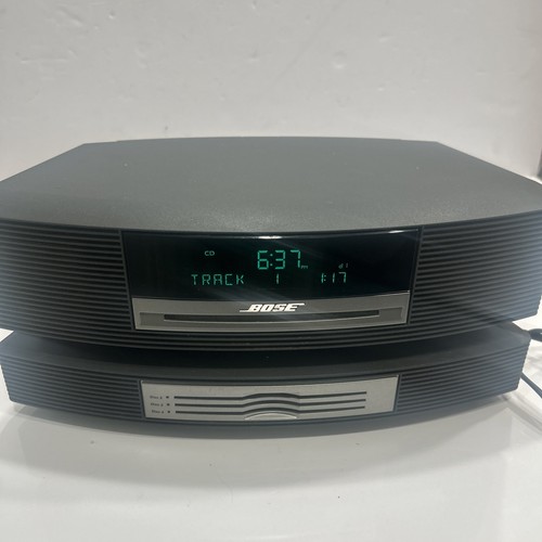 Bose Wave Music System Model AWRCC1 Radio/CD Player - For Parts/Repair