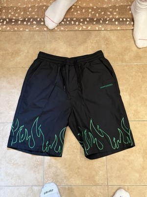 Black Sprayground Shorts Men s Small