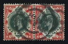 CKStamps: Great Britain Stamps Collection Scott#138a Edward Used
