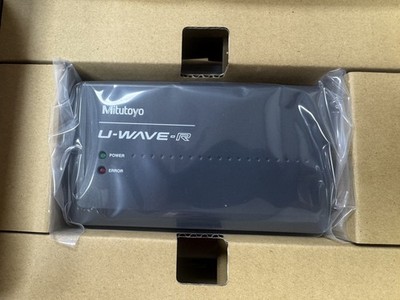 MITUTOYO EMPFANGSEINHEIT (U-WAVE-R) 02AZD810D. Nagelneu 