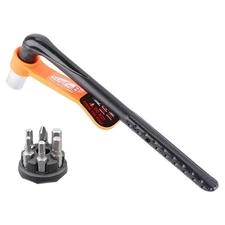 Torque Wrench 3/10Nm With Hex Sockets 3/4/5/6Mm 309371480 SUPERB Bic