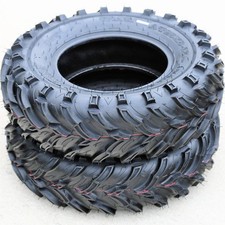 2 Forerunner Mars B 26x11.00-12 26x11-12 55f 6 Ply Mt Mt Mud Atv Utv Tires