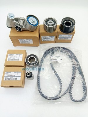 New Timing Belt Kit Fits for Subaru Forester Impreza Outback Legacy 1999-2012 US