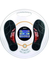 Foot Circulation Plus (FSA or HSA Eligible) - Medic Foot Massager Machine...