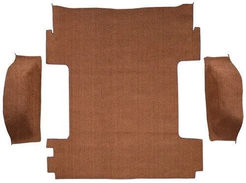1969-72 Chevrolet Blazer 2WD Passenger and/or Cargo Area Carpet by ACC - Imagem 3 de 3
