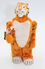 Vintage 1960s Marx Tony The Tiger Wind-up Mechanical Toy, Working