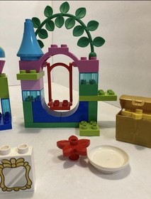 Lego Duplo 10515 Ariel&rsquo;s Under Sea Castle Building Set