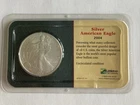 2004 American Silver Eagle $1 Coin 1oz .999 Fine Silver Littleton Co