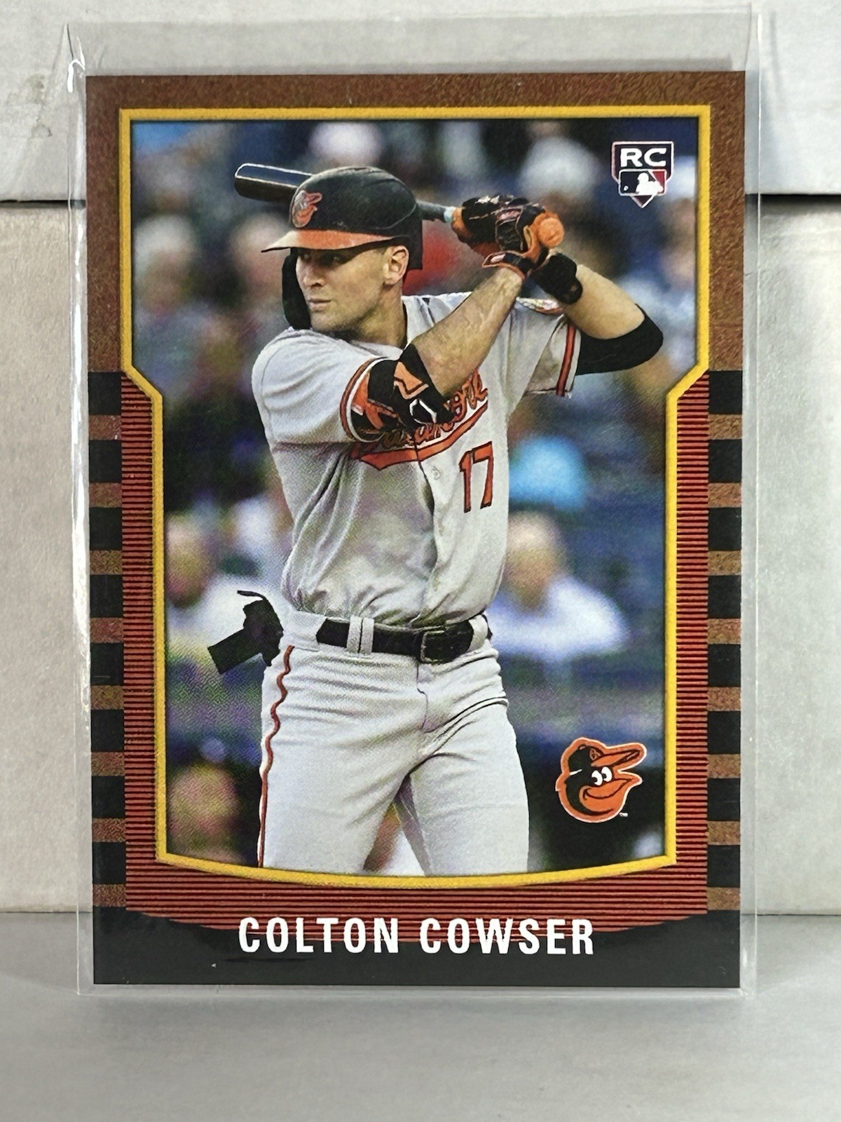 2024 Topps Throwback Thursday #Tbt - 2000 Bowman Colton Cowser Rc Orioles