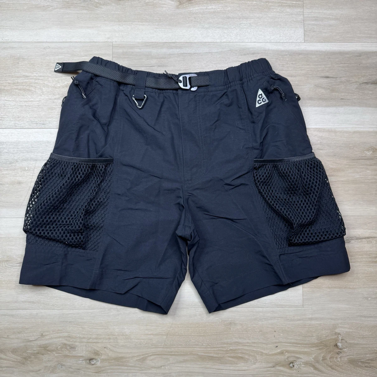 [中古] nike acg cargo shorts <M> Preços baixos em Shorts para homens Nike ACG Cargo | eBay