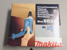 MAKITA 6824 CORDED ELECTRIC DRYWALL SCREWDRIVER - BRAND NEW - FREE SHIPPING