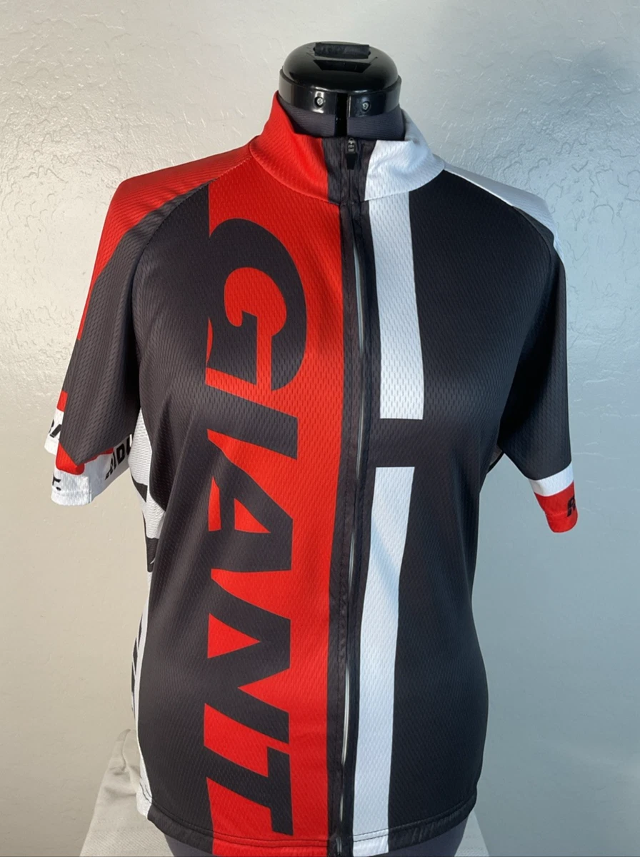 giant bicycle clothing Giant Red Cycling Clothing for sale