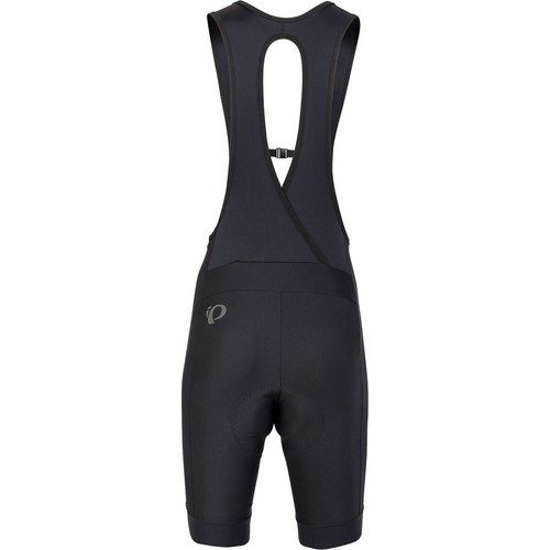 Pearl Izumi Attack Bib Shorts Womens XS Black Cycling Athletic Stretch - Picture 2 of 9
